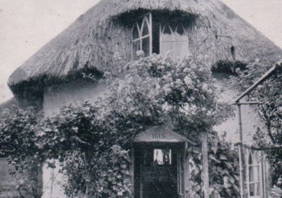 Old Dutch Cottage