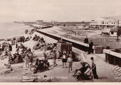 Osborne Postcard Collection