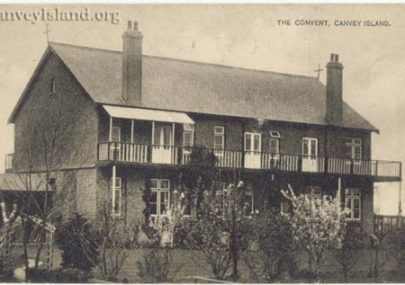 The Original Anglican Convent