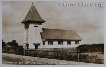 Our Lady of Canvey and English Martyr