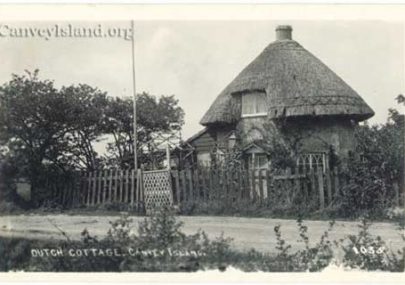 Captivating Canvey 1931