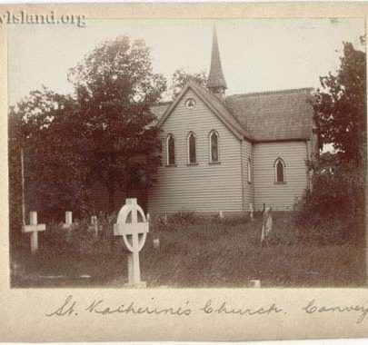 St Katherine's Church photograph - Canvey Island | Jim Gray