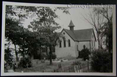 Saint Katherines Church - 1958 - Canvey Island | David Bullock