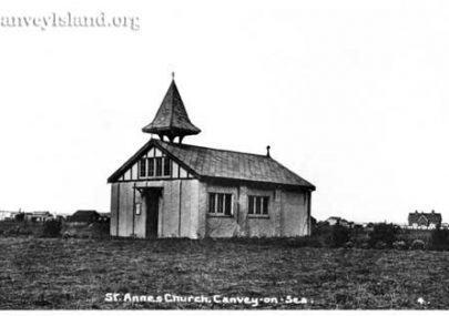 Saint Annes Church