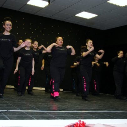 Talents Dancing School | Courtesy of Richard Pontius