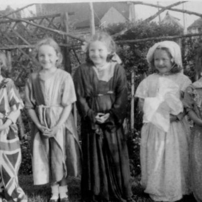 10 'Bash Street Kids', Betty Brown,Marian, Liela Hollingbury and Sheila Saul . | Marian Patten