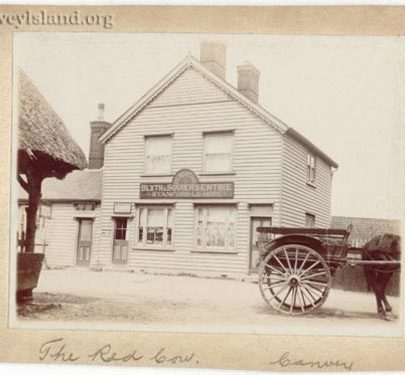 The Red Cow at Canvey Village