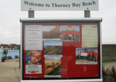 1 - Welcome to Thorney Bay Beach