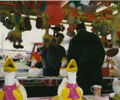 All the fun of the fair 1995 | D Bullock