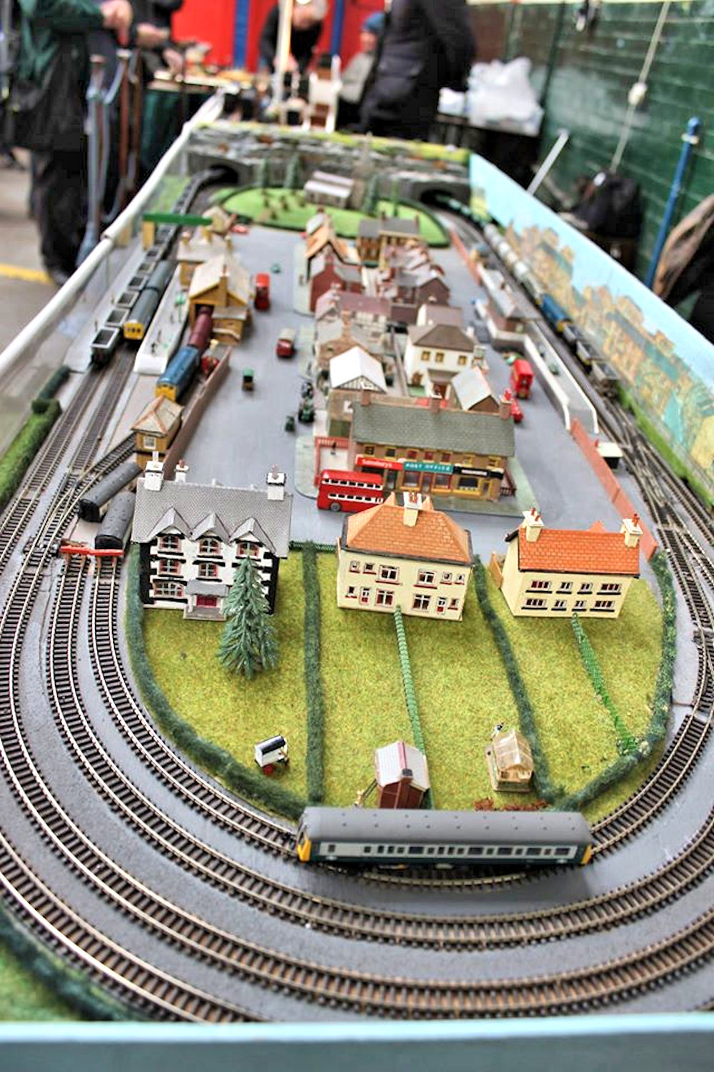 Visiting Model Railway Displays | Model Railways Exhibition, Castle ...
