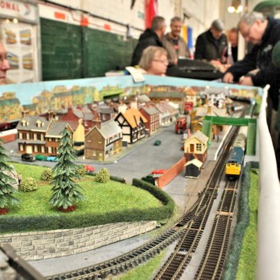 Visiting Model Railway Displays
