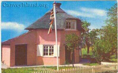The 1970's Pink Dutch Cottage - Canvey Island | David Bullock