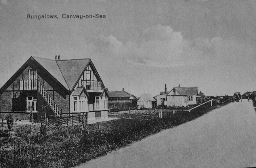 Bungalows, Canvey-on-Sea