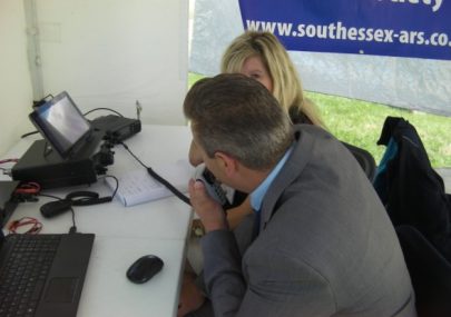 South Essex Amateur Radio Society