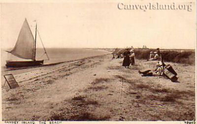 Life on Canvey in the 1920's