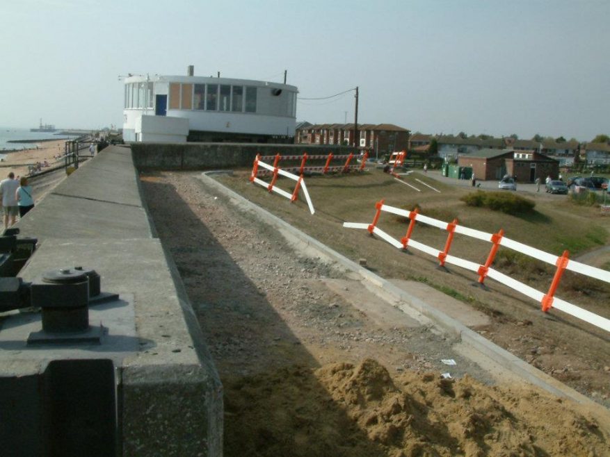 Smart New Look for Seafront