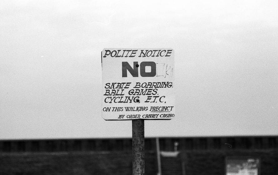 Polite Notice