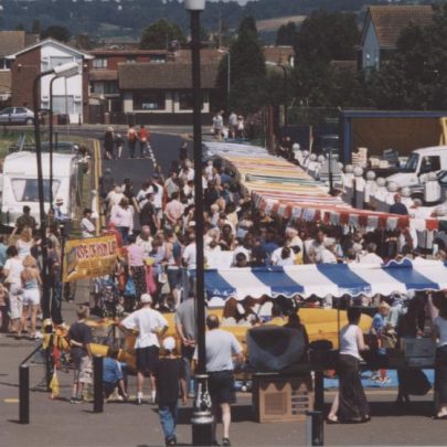 Canvey Festivals 2002-2003