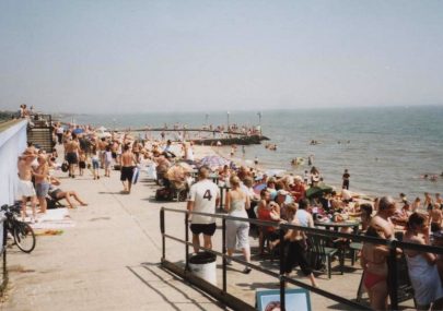 Canvey Beaches