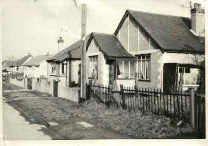 Chamberlain Avenue 1960