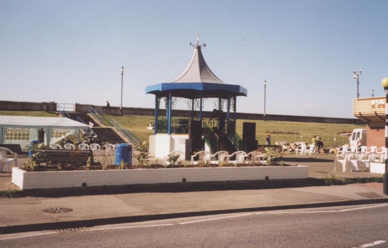 Canvey Bandstand