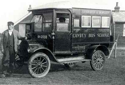 Canvey Buses