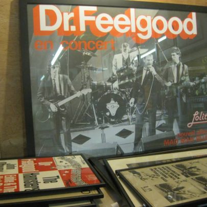 The Dr Feelgood Exhibition | © Lucy Harrison