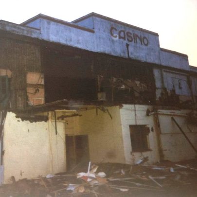 The Demise of the Casino