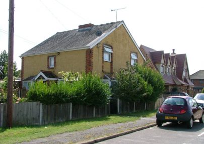 Old Canvey Property