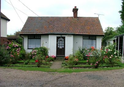 Farm Lodge, Gleten Road