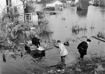 The Great Flood of 1953