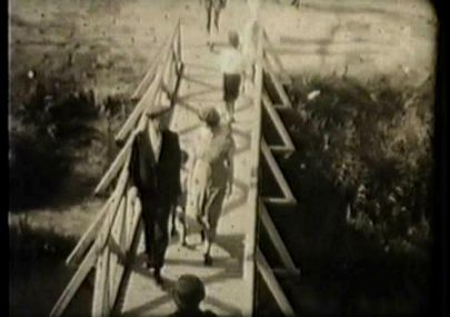 Reg Valentine's 1935 cine films