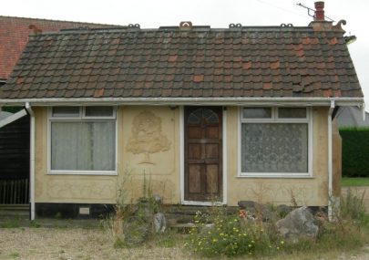 Old Canvey Bungalow 2008
