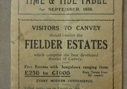 Canvey and District Motor Transport Co Ltd