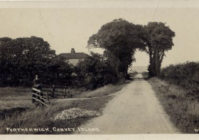 A collection of Canvey Postcards