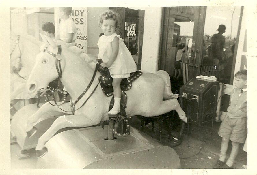 Casino horses 1960