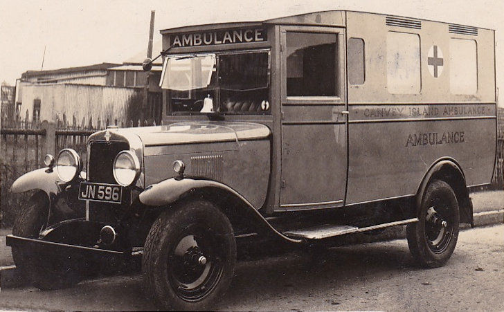 Canvey Island Ambulance