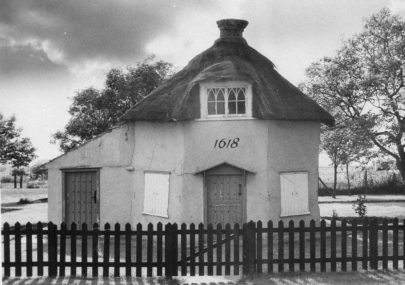 Canvey's Dutch Cottage