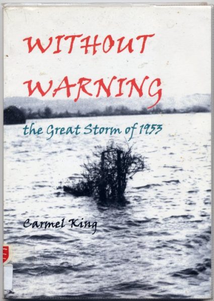 Without Warning the great storm of 1953