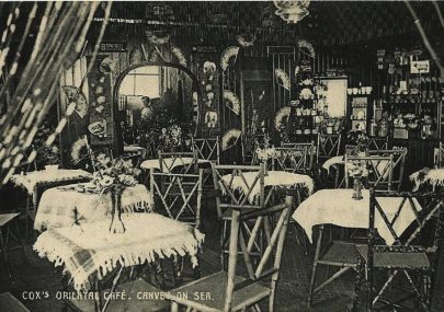 Cox's Oriental Cafe