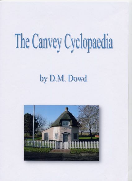 1 - The Canvey Cyclopaedia