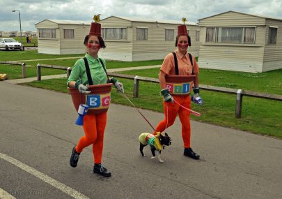 Canvey Carnival 2012 in Photos