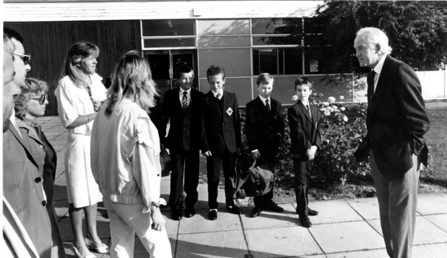Furtherwick Park School | Echo Newspaper Archive