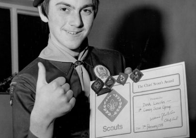 Chief Scout Award