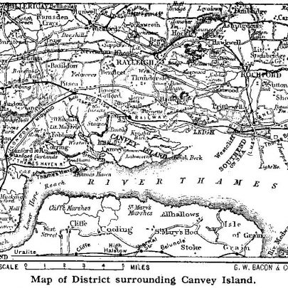 1 - Captivating Canvey in 1928