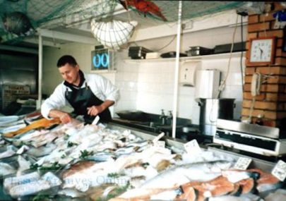A Canvey Fishmongers