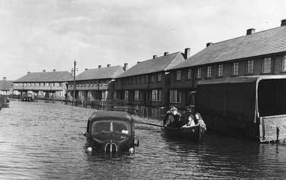 The Flood of 1953