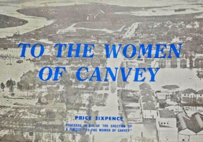 To the Women of Canvey