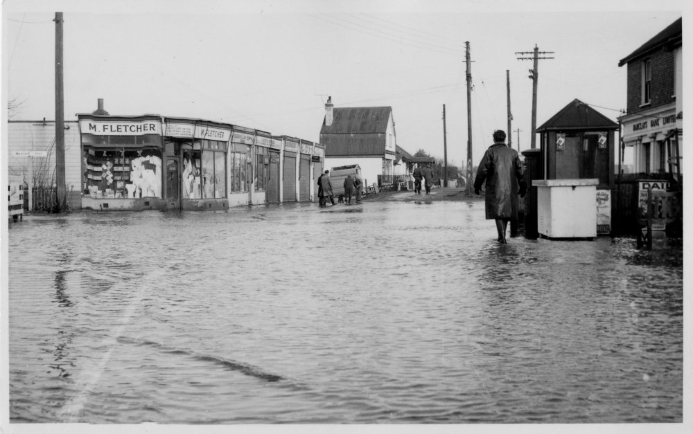 1953 Flood pictures Photos