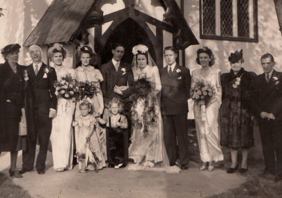 The Wedding of Rosalie and Gray Nobbs